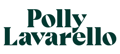 Polly Lavarello logo
